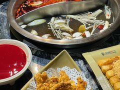 -渝味晓宇火锅(合川路店)