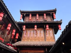 -小龙翻大江文化火锅(宽窄店)