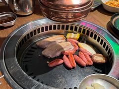 -香猪坊韩国烤肉专属门店(魏公村店)