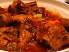 红烧牛尾-西夏回族烧麦馆(牡丹街店)