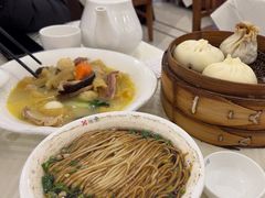 -怡园饭店-餐厅(四望亭店)