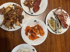 -汉巴味德·烤肉与啤酒的自助(杭州大悦城店)