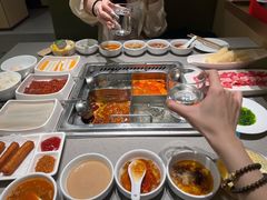 -海底捞火锅(王府井店)