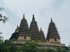 -北京石刻艺术博物馆(五塔寺)