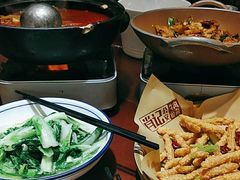 -肖记公安牛肉鱼杂馆·省级非物质文化遗产(三角路直营店)