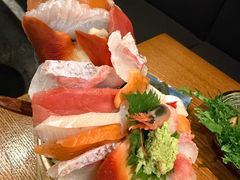 -桂马·日本料理·海胆·海鲜饭·酒场(民主广场店)