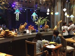 大堂-如意部落·海鲜烧烤创意菜(金梦海湾店)