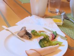 -威斯汀舞台餐厅