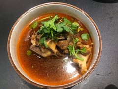 -贡梅老面馆·蟹粉面·无锡特色小吃(南长街主推店)