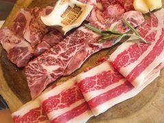 -韩香福烤肉庄园(荣成店)