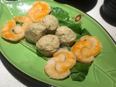 -一叶一世界•素食餐厅(环球中心店)