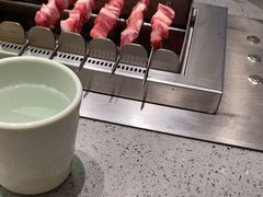-白玉·朝鲜族烤串(深圳Kkone店)