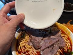 -清真·马安军辣子牛肉面