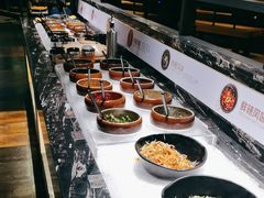 -湊湊火锅·茶憩(来福士广场店)