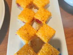 黄米蔓越莓凉糕-龍聚祥烧麦馆(鼓楼店)