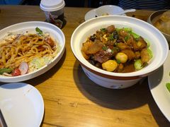 -東舍食唐精品陕菜馆