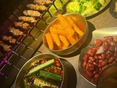 -麦凯伦烧烤·精酿超级工厂店(金桥总店)