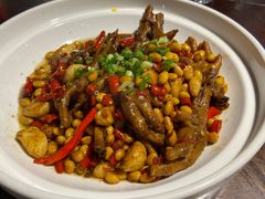 黄豆鸡脚-小柴米·传统江西菜(万寿宫店)