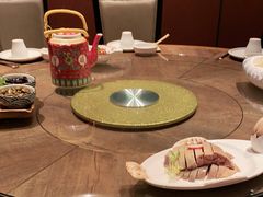 包厢-香园茶社·金陵小灶(老门东店)