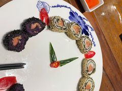 代餐寿司-福慧慈缘素食餐厅(王府井店)
