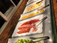 自助取餐区-汉巴味德(大悦城店)