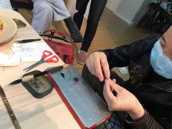 -禧婴婴儿理胎发·胎毛笔定制纪念品(新街口店)