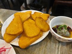 -玫瑰红烤羊排(北新桥三条店)