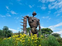 -三鹰之森吉卜力美术馆