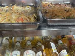 -手擀菠菜面(西康路店)