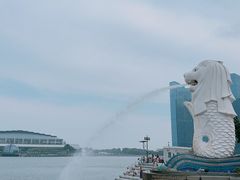 -鱼尾狮公园