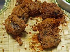 酥炸羊肉-华福羊汤馆(小市总店)