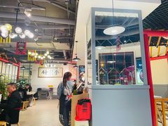 大堂-蛙一刀·麻椒鱼火锅(金仙桥店)