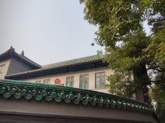 -翠明庄宾馆-西餐厅