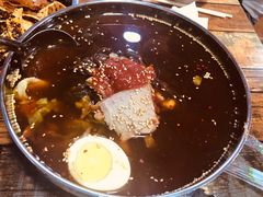 -安家德吉林市朝鲜族大冷面(民康路店)