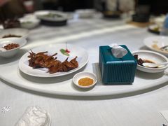 红烧乳鸽-君庭中餐馆(华强路店)