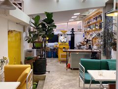 大堂-唐咖精品咖啡(大理古城手冲店)