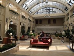 IMG_2668-利顺德大饭店·维多利亚花园(小白楼店)