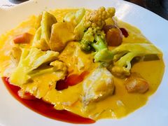 咖喱时蔬-越谜·越南餐厅(长白店)