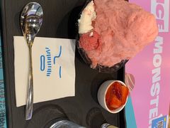 -Ice Monster冰馆·CNN评选全球十大甜品(国贸商城店)