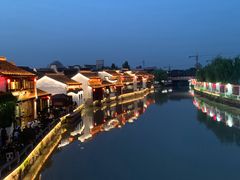 景点-嘉兴月河历史街区