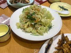 -天盛海鲜烧烤大排档·本地小海鲜·牟平腿穗子(幸福店)