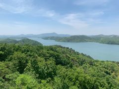 -天目湖山水园