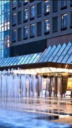 -重庆江北希尔顿逸林酒店·宴会厅