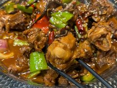 -清真·马坡烧烤涮牛肚·酸浆火锅(新区总店)