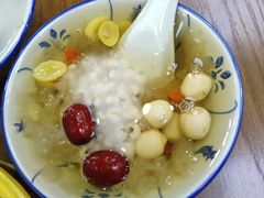 冰镇五果汤-一心甜汤(丹凤街店)