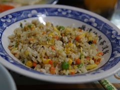 扬州炒饭-粗茶淡饭(东关街店)