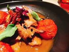 孜然慢炖小牛腿-AZUL by FUEL蓝色·法式酒馆(琶醍店)