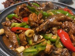 -大胡同天津菜·海肠捞饭·津门皮皮虾锅贴一绝(西姜井店)