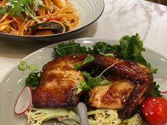 -théATRE茶聚场·餐厅(环球金融中心店)