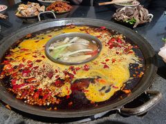 -红板凳火锅·20年老字号